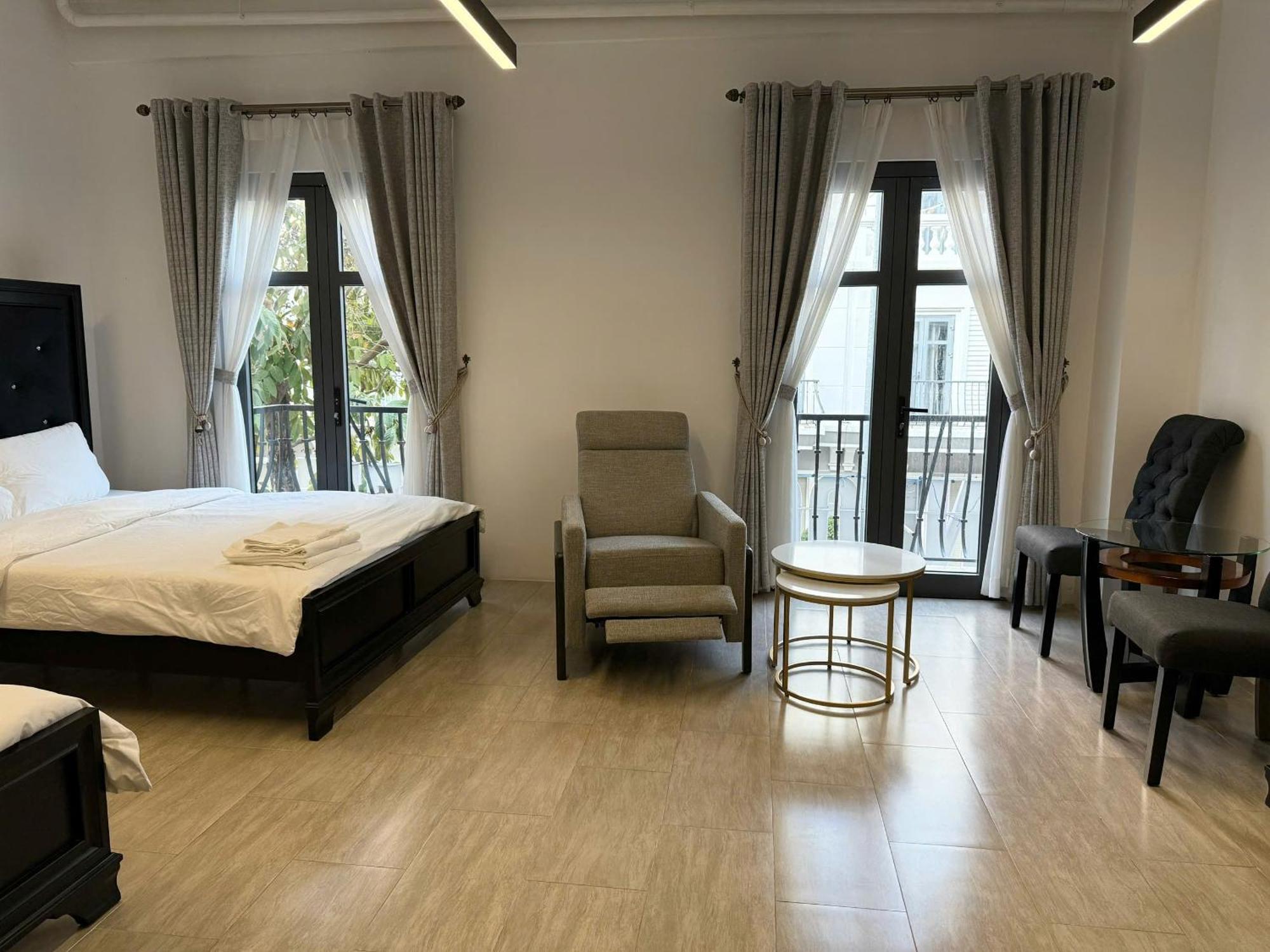 Indochina Hotel Tay Ninh Экстерьер фото